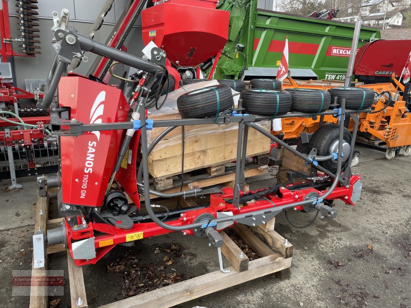 Kreiselheuer del tipo Fella Sanos 11010 DN, Neumaschine In Epfendorf (Immagine 1)