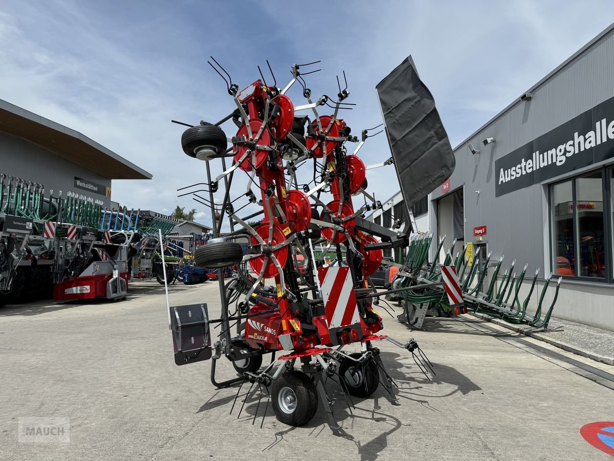 Kreiselheuer des Typs Fella Sanos 11010 DN, Neumaschine in Burgkirchen (Bild 8)