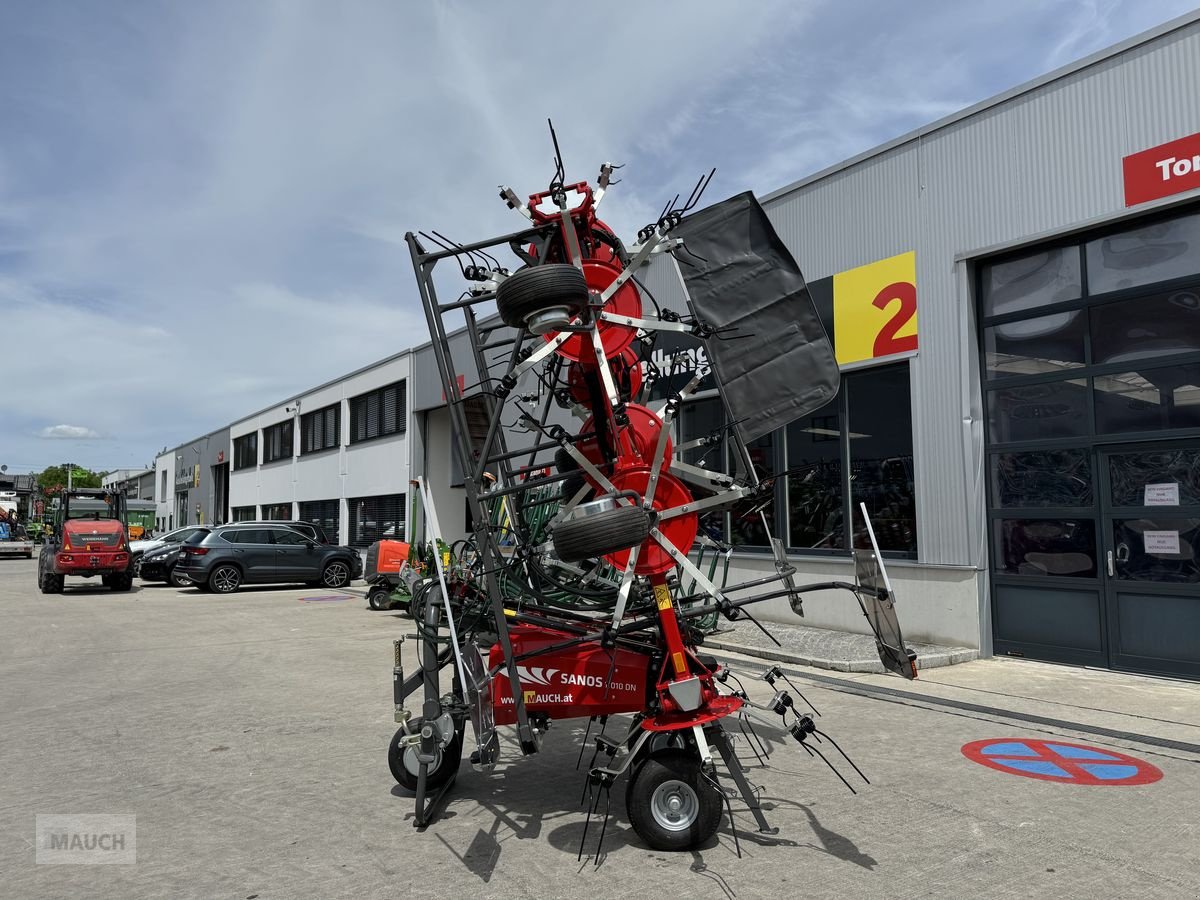 Kreiselheuer des Typs Fella Sanos 11010 DN, Neumaschine in Burgkirchen (Bild 9)