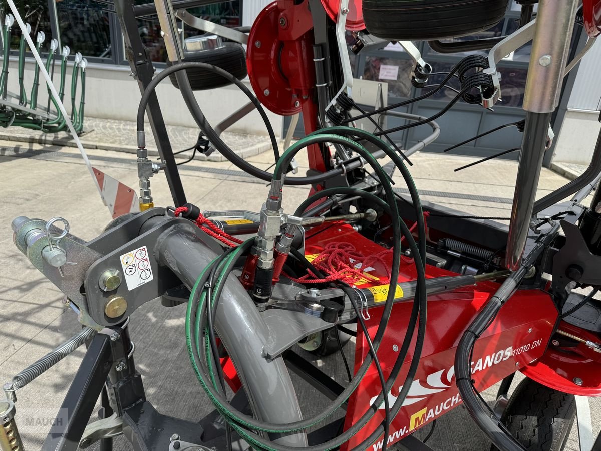 Kreiselheuer des Typs Fella Sanos 11010 DN, Neumaschine in Burgkirchen (Bild 11)