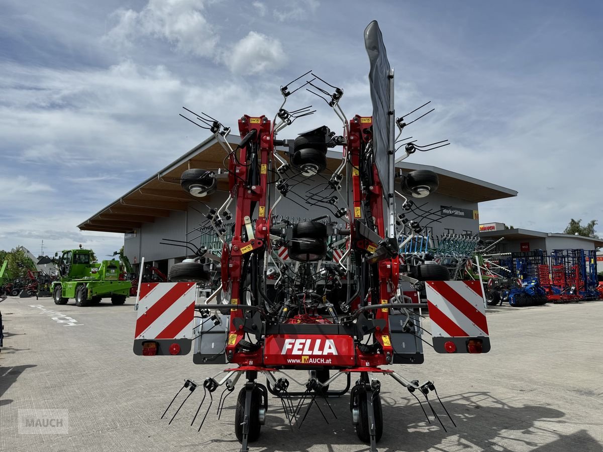 Kreiselheuer des Typs Fella Sanos 11010 DN, Neumaschine in Burgkirchen (Bild 7)