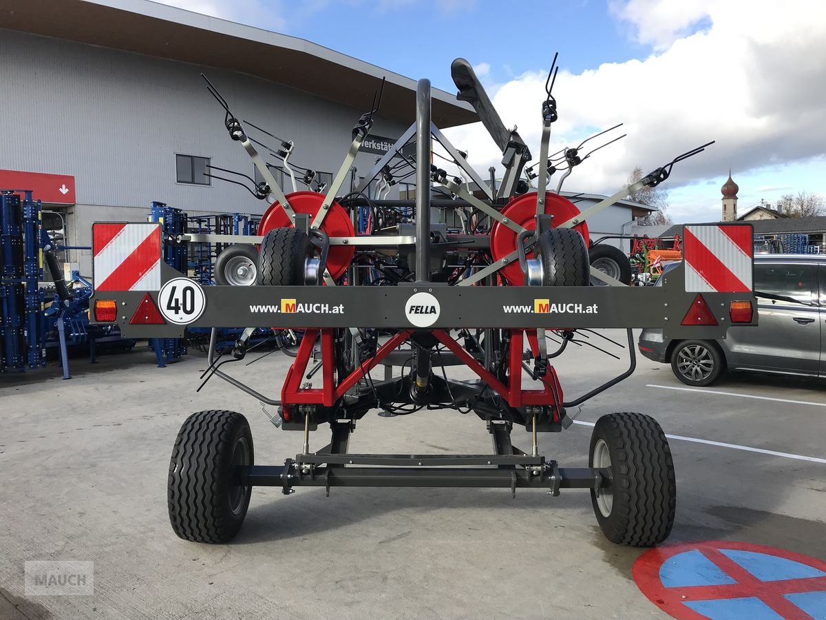 Kreiselheuer typu Fella Sanos 13010 Trans, Neumaschine v Burgkirchen (Obrázek 4)