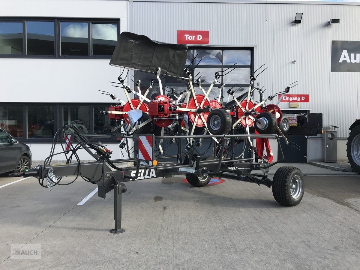 Kreiselheuer typu Fella Sanos 13010 Trans, Neumaschine v Burgkirchen (Obrázek 1)