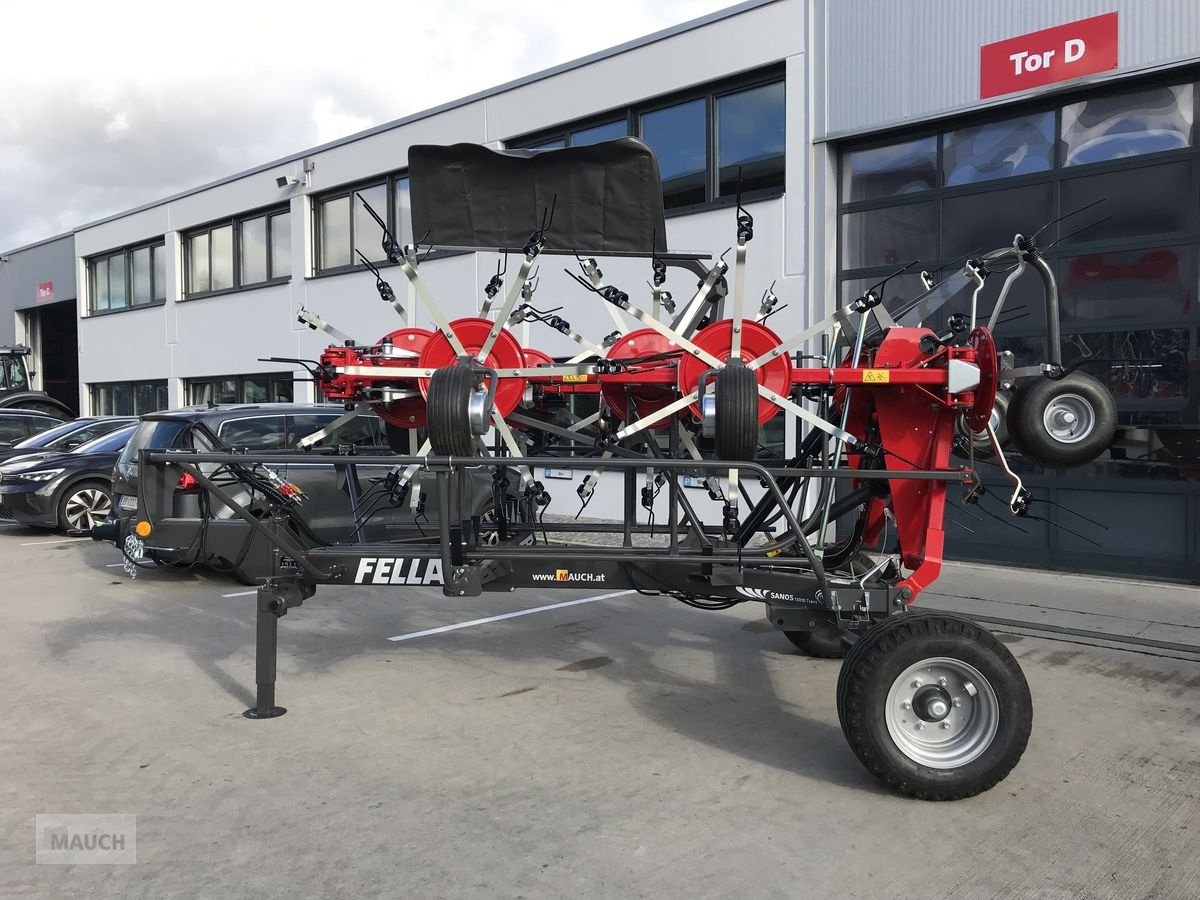 Kreiselheuer typu Fella Sanos 13010 Trans, Neumaschine v Burgkirchen (Obrázek 2)