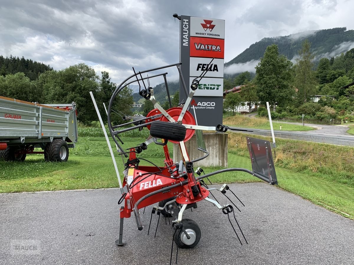 Kreiselheuer des Typs Fella Sanos 401 DS, Neumaschine in Burgkirchen (Bild 11)