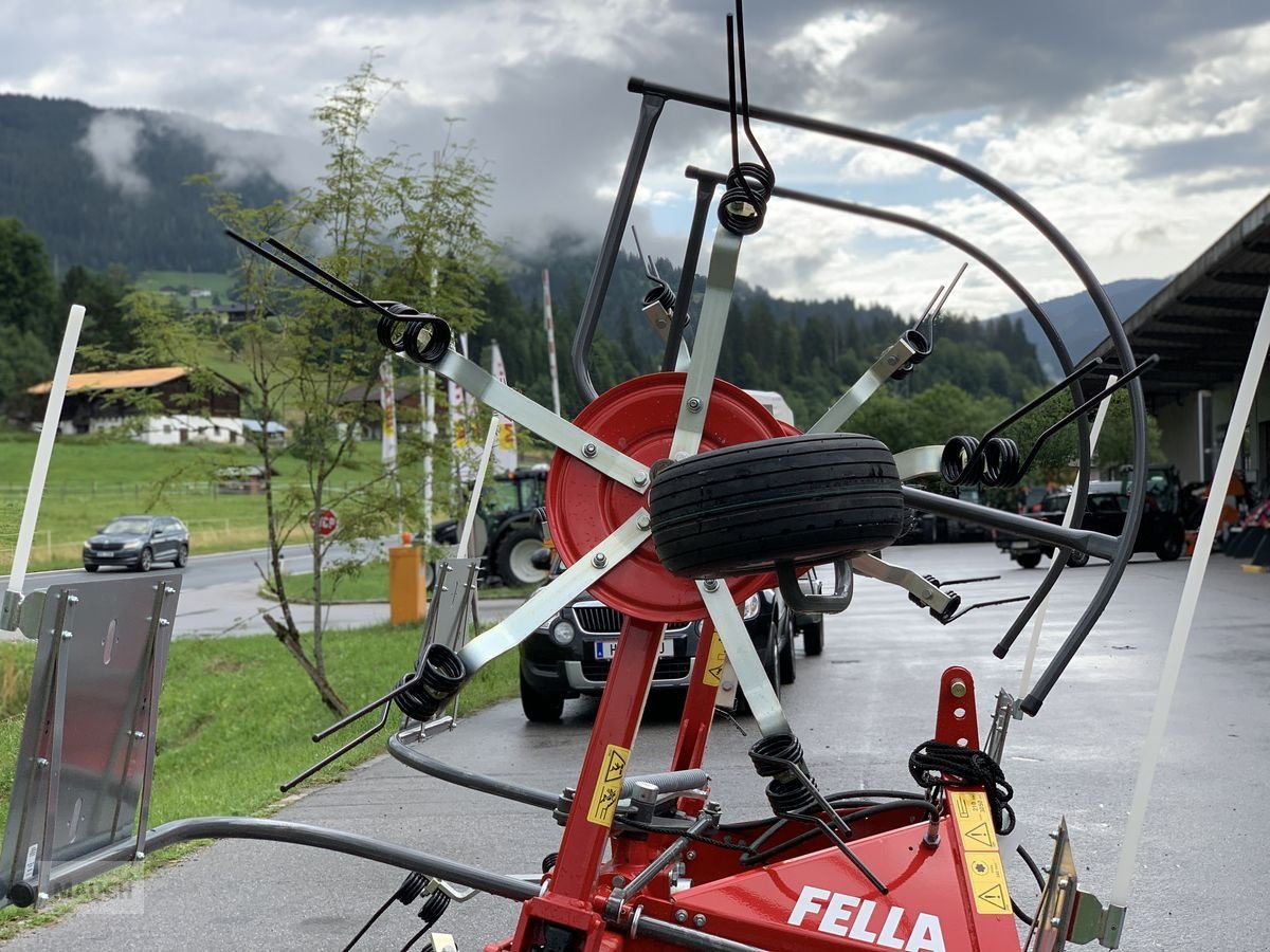 Kreiselheuer des Typs Fella Sanos 401 DS, Neumaschine in Burgkirchen (Bild 8)