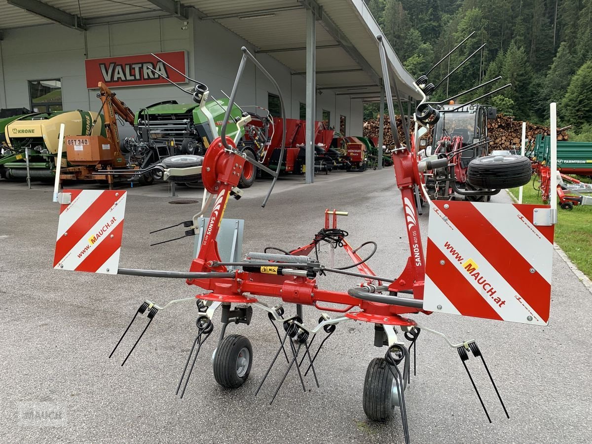 Kreiselheuer des Typs Fella Sanos 401 DS, Neumaschine in Burgkirchen (Bild 9)