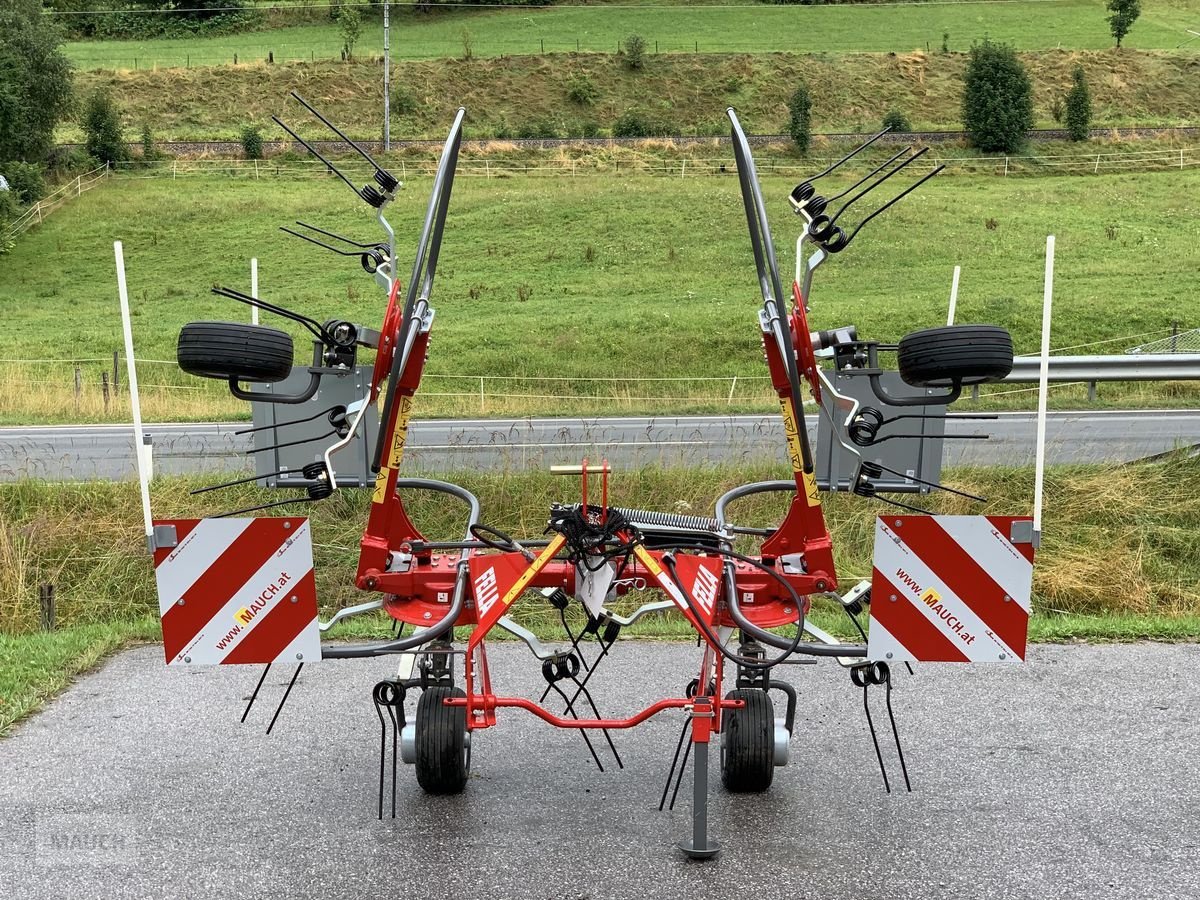 Kreiselheuer des Typs Fella Sanos 401 DS, Neumaschine in Burgkirchen (Bild 2)