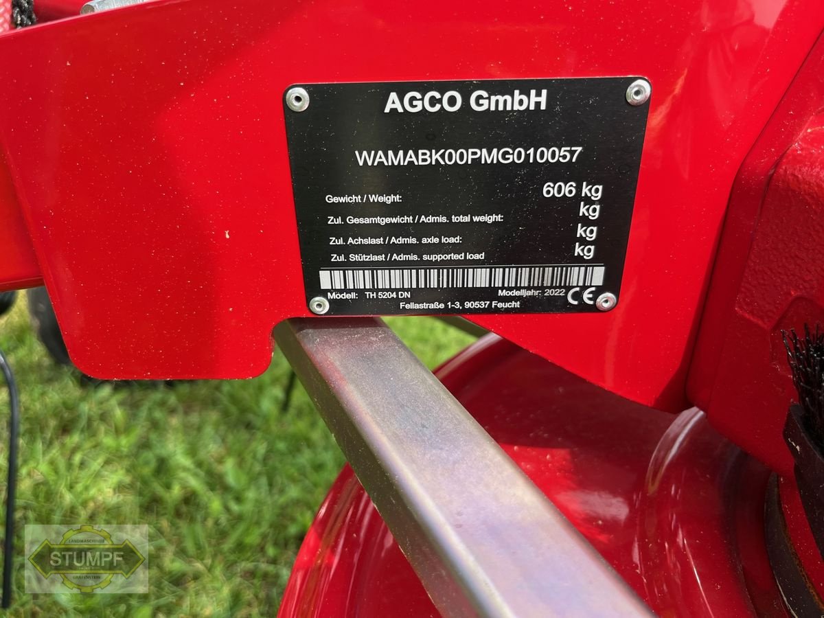 Kreiselheuer des Typs Fella Sanos 5204 DN Twister 5204 DN, Neumaschine in Grafenstein (Bild 4)