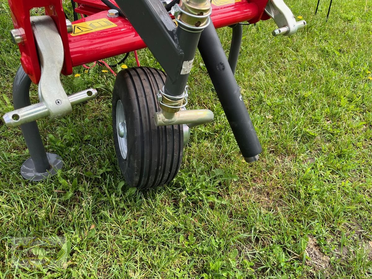 Kreiselheuer des Typs Fella Sanos 5204 DN Twister 5204 DN, Neumaschine in Grafenstein (Bild 3)