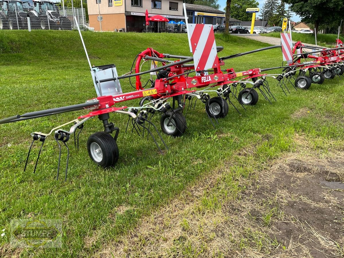 Kreiselheuer des Typs Fella Sanos 5204 DN Twister 5204 DN, Neumaschine in Grafenstein (Bild 6)