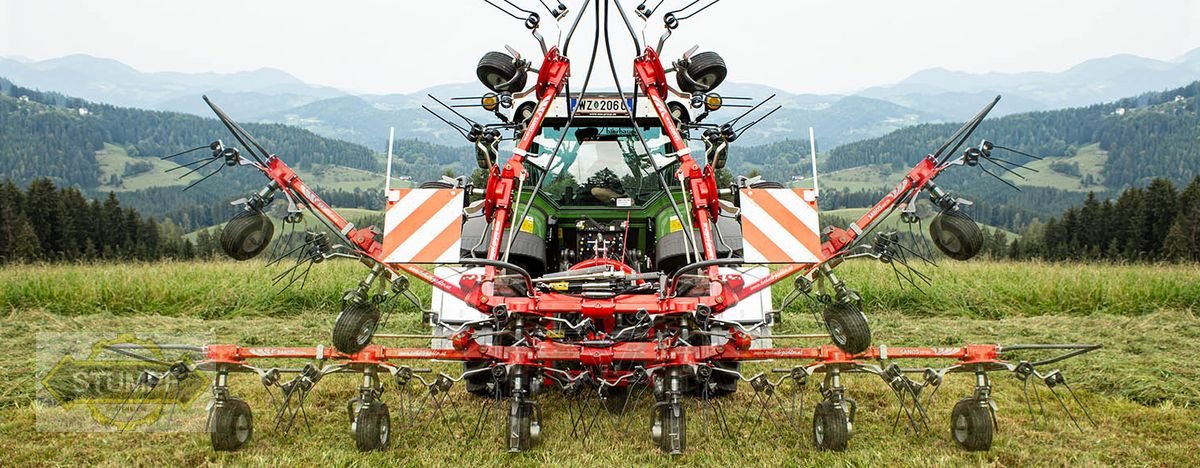 Kreiselheuer typu Fella Sanos 601 DN Fendt Twister 601 DN, Neumaschine v Grafenstein (Obrázek 2)