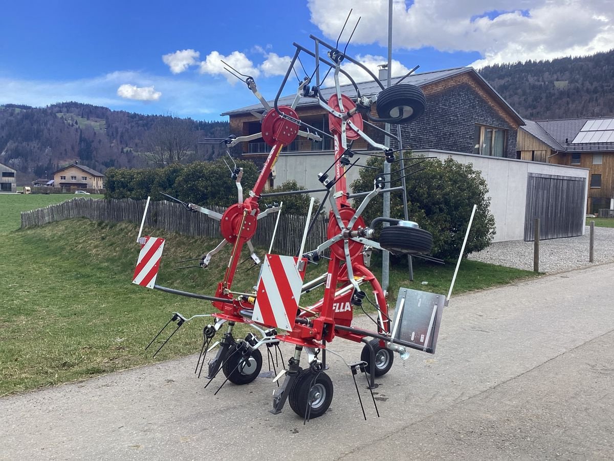 Kreiselheuer typu Fella Sanos 601 DN, Neumaschine v Bezau (Obrázek 4)