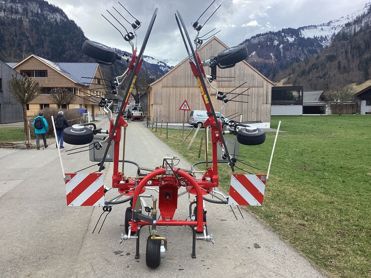 Kreiselheuer typu Fella Sanos 601 DN, Neumaschine v Bezau (Obrázek 2)