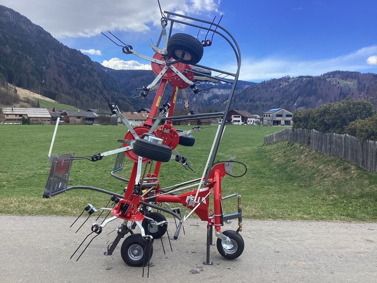 Kreiselheuer typu Fella Sanos 601 DN, Neumaschine v Bezau (Obrázek 3)