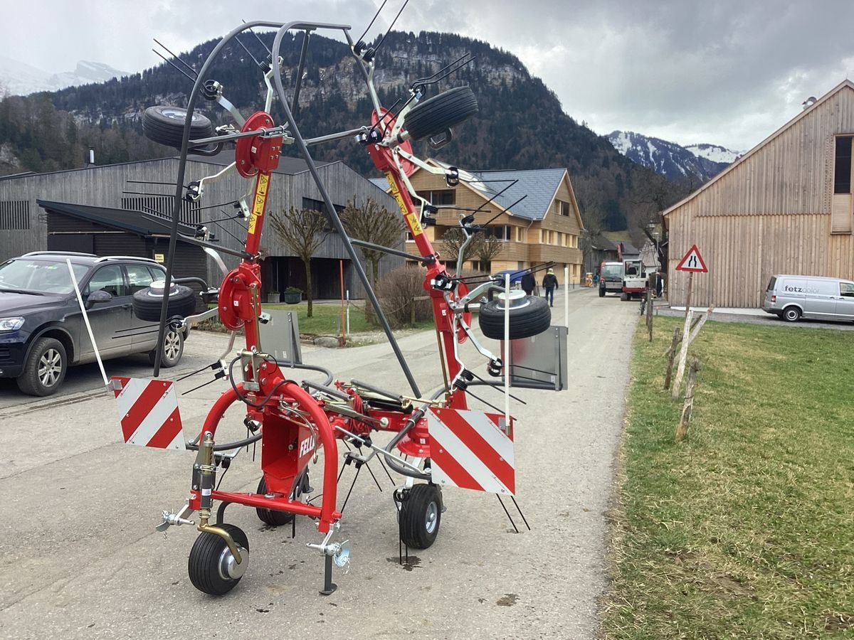 Kreiselheuer typu Fella Sanos 601 DN, Neumaschine v Bezau (Obrázek 6)