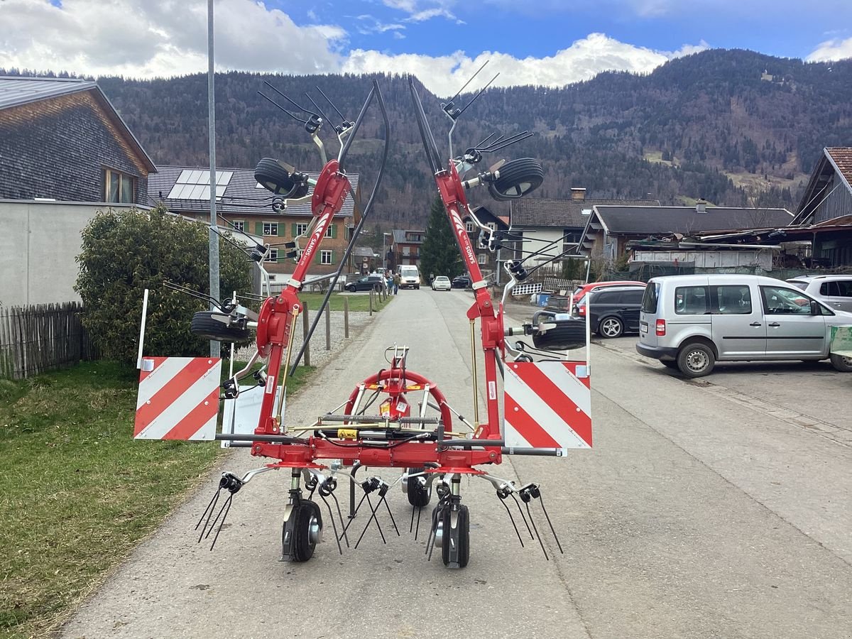 Kreiselheuer typu Fella Sanos 601 DN, Neumaschine v Bezau (Obrázek 7)