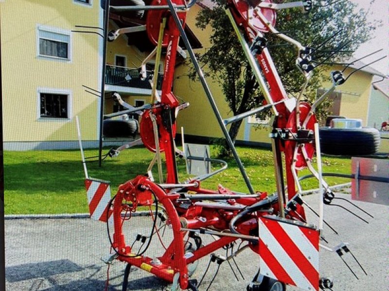 Kreiselheuer типа Fella Sanos 6606, Neumaschine в Helgisried (Фотография 1)