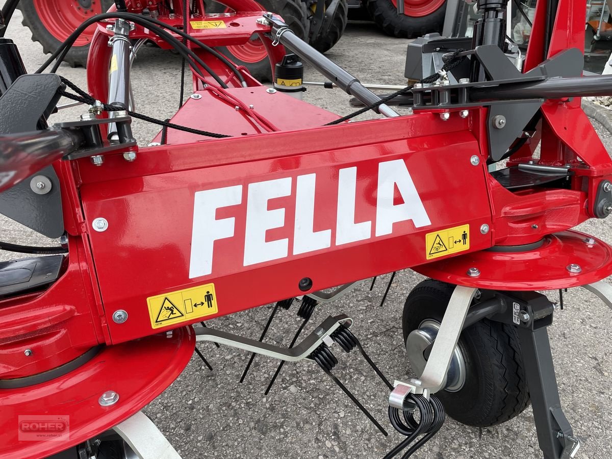 Kreiselheuer des Typs Fella Sanos 8608 DN, Neumaschine in Wieselburg Land (Bild 12)
