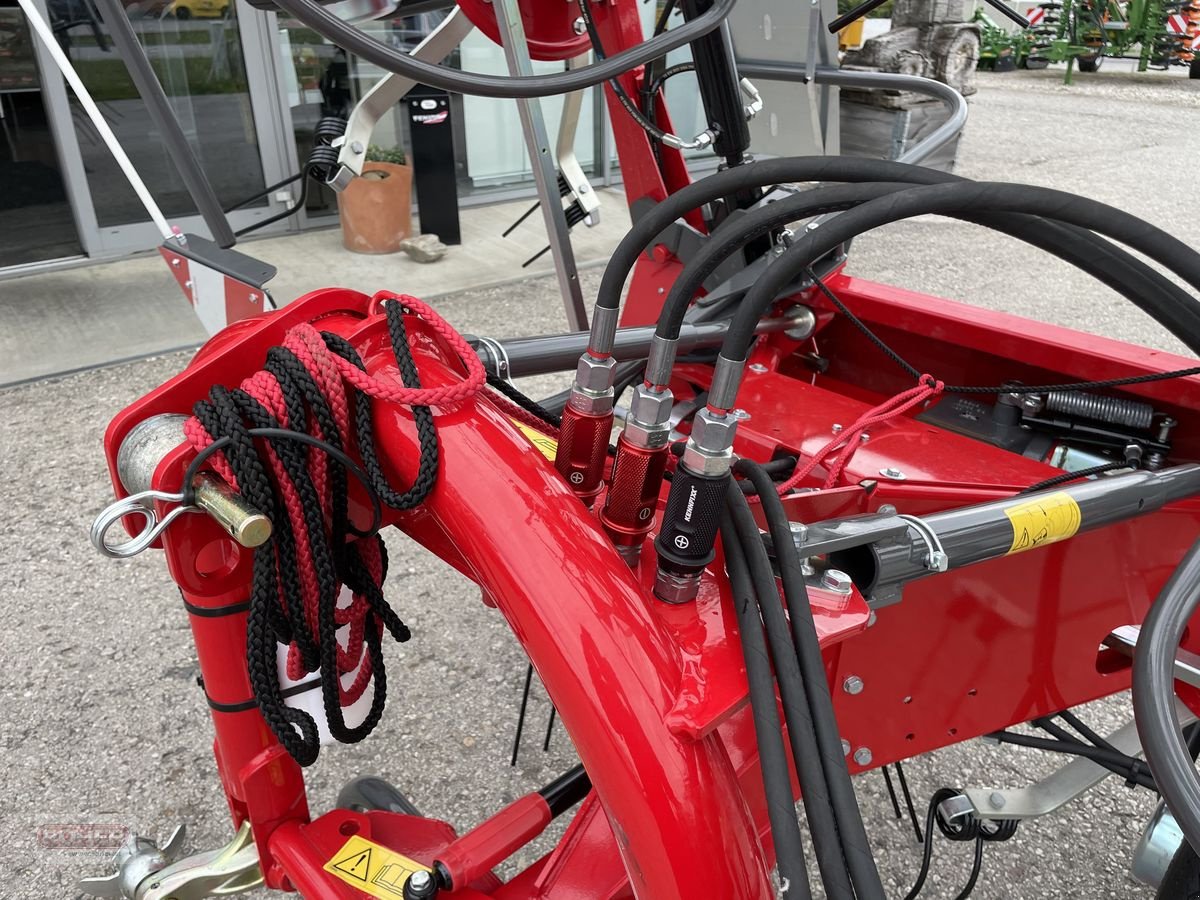 Kreiselheuer des Typs Fella Sanos 8608 DN, Neumaschine in Wieselburg Land (Bild 15)