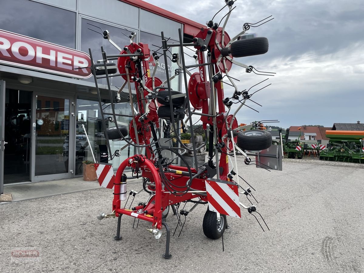 Kreiselheuer des Typs Fella Sanos 8608 DN, Neumaschine in Wieselburg Land (Bild 10)