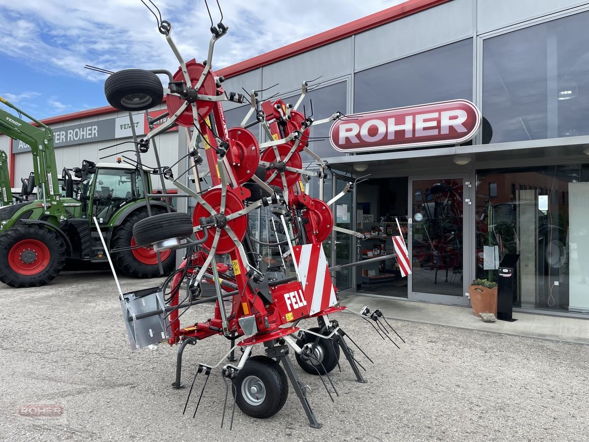 Kreiselheuer des Typs Fella Sanos 8608 DN, Neumaschine in Wieselburg Land (Bild 1)