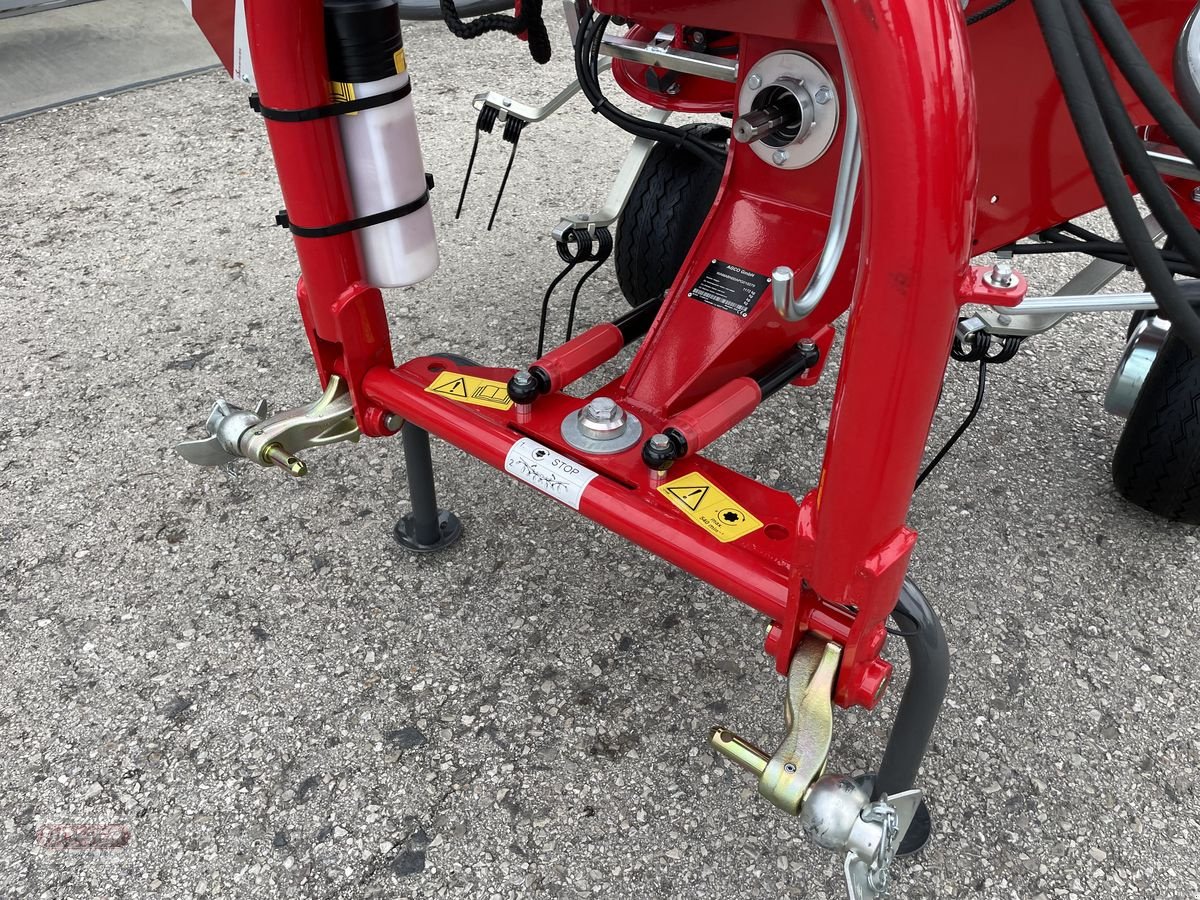 Kreiselheuer des Typs Fella Sanos 8608 DN, Neumaschine in Wieselburg Land (Bild 9)