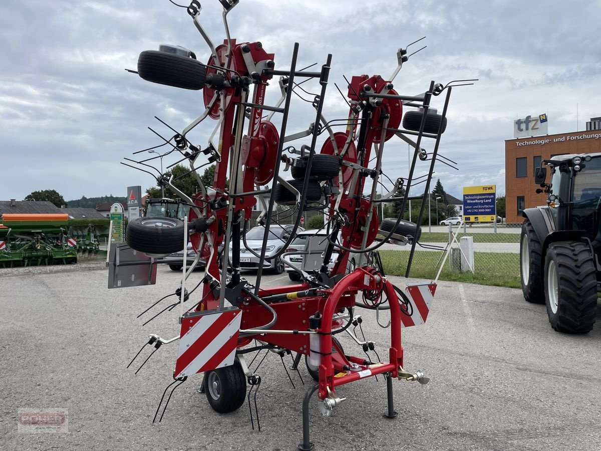 Kreiselheuer des Typs Fella Sanos 8608 DN, Neumaschine in Wieselburg Land (Bild 2)