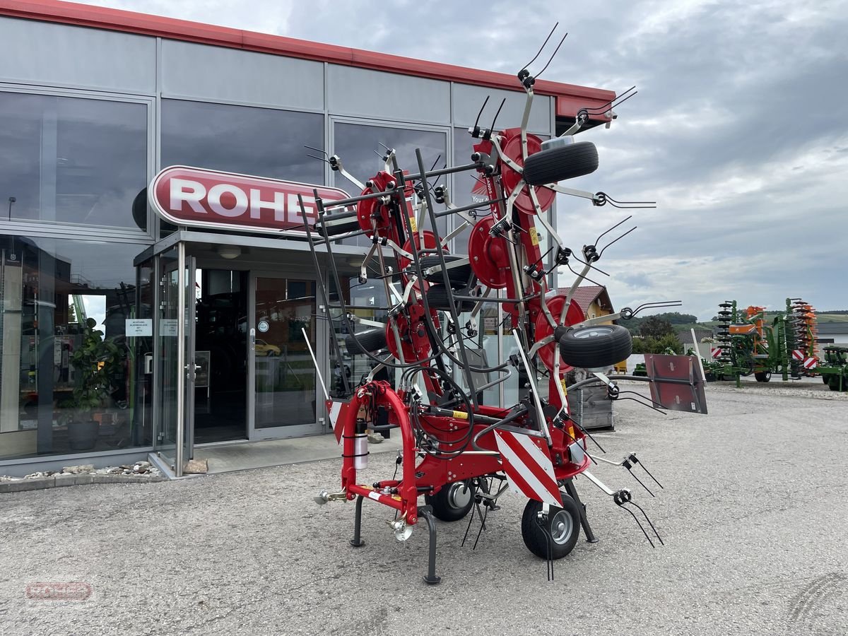 Kreiselheuer des Typs Fella Sanos 8608 DN, Neumaschine in Wieselburg Land (Bild 7)