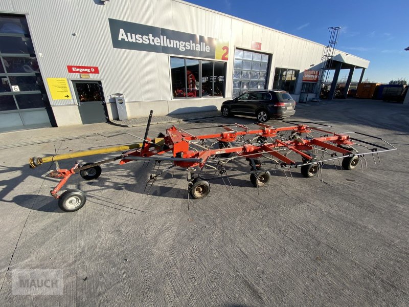 Kreiselheuer des Typs Fella TH 1100 Gezogen, Gebrauchtmaschine in Burgkirchen (Bild 1)