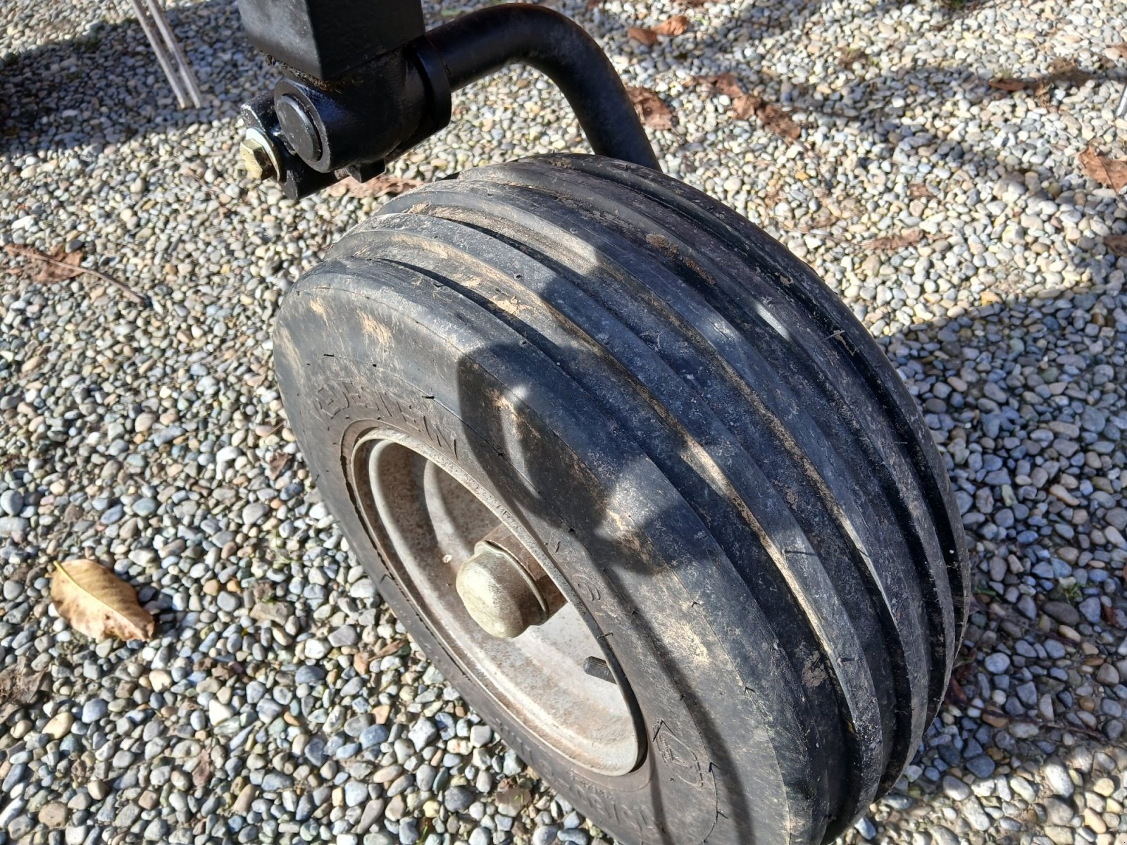 Kreiselheuer typu Fella TH 1100 Hydro, Gebrauchtmaschine v Wangen (Obrázek 3)