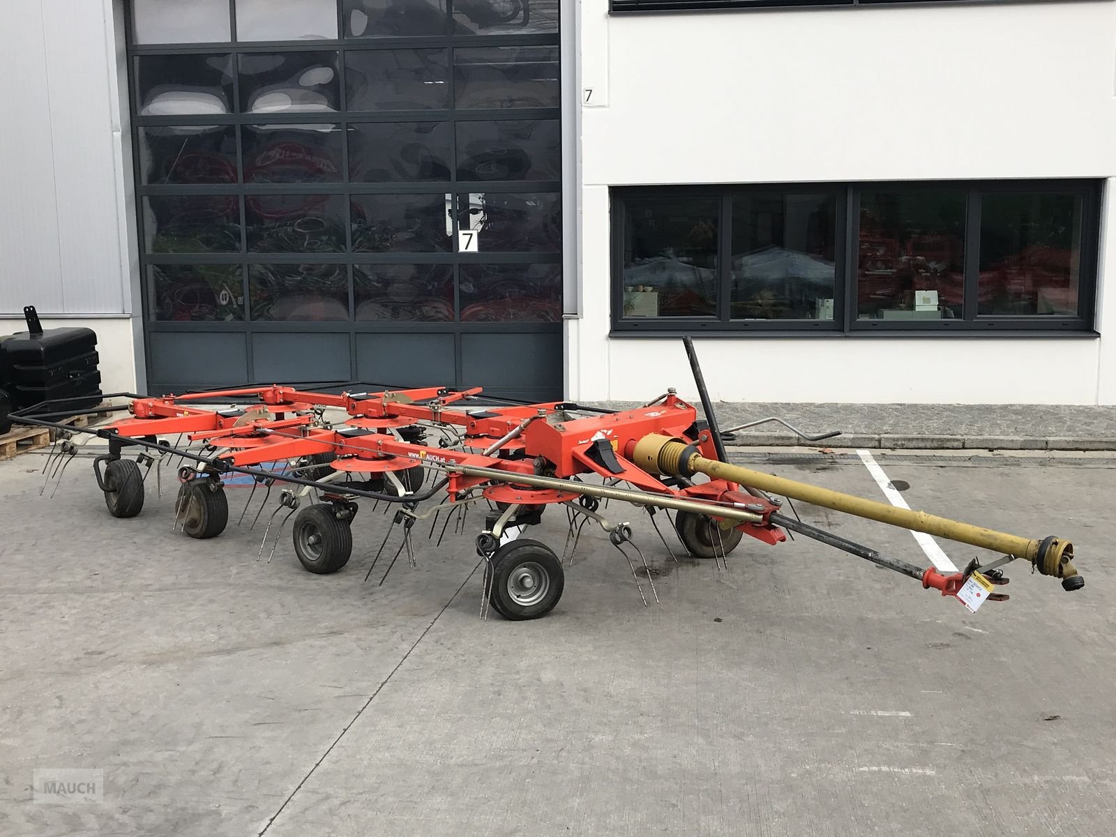 Kreiselheuer typu Fella TH 1100, Gebrauchtmaschine v Burgkirchen (Obrázek 1)