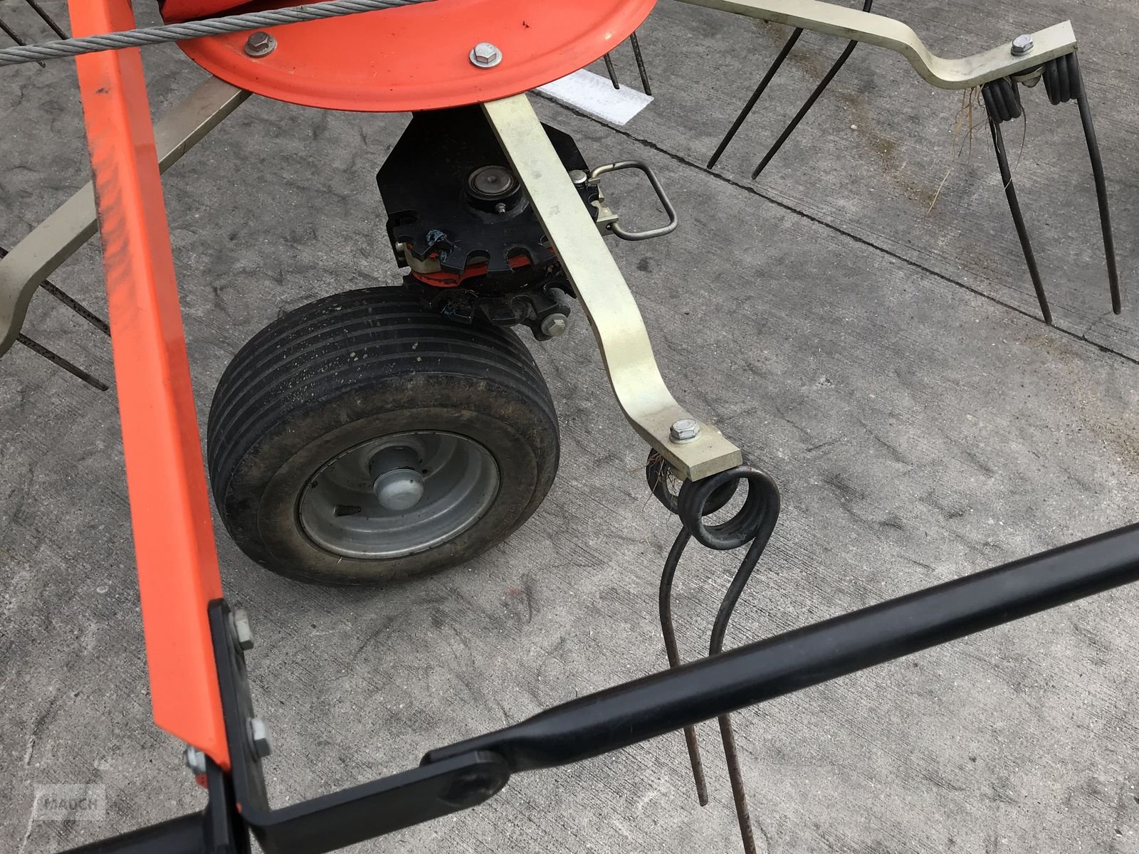 Kreiselheuer typu Fella TH 1100, Gebrauchtmaschine v Burgkirchen (Obrázek 11)