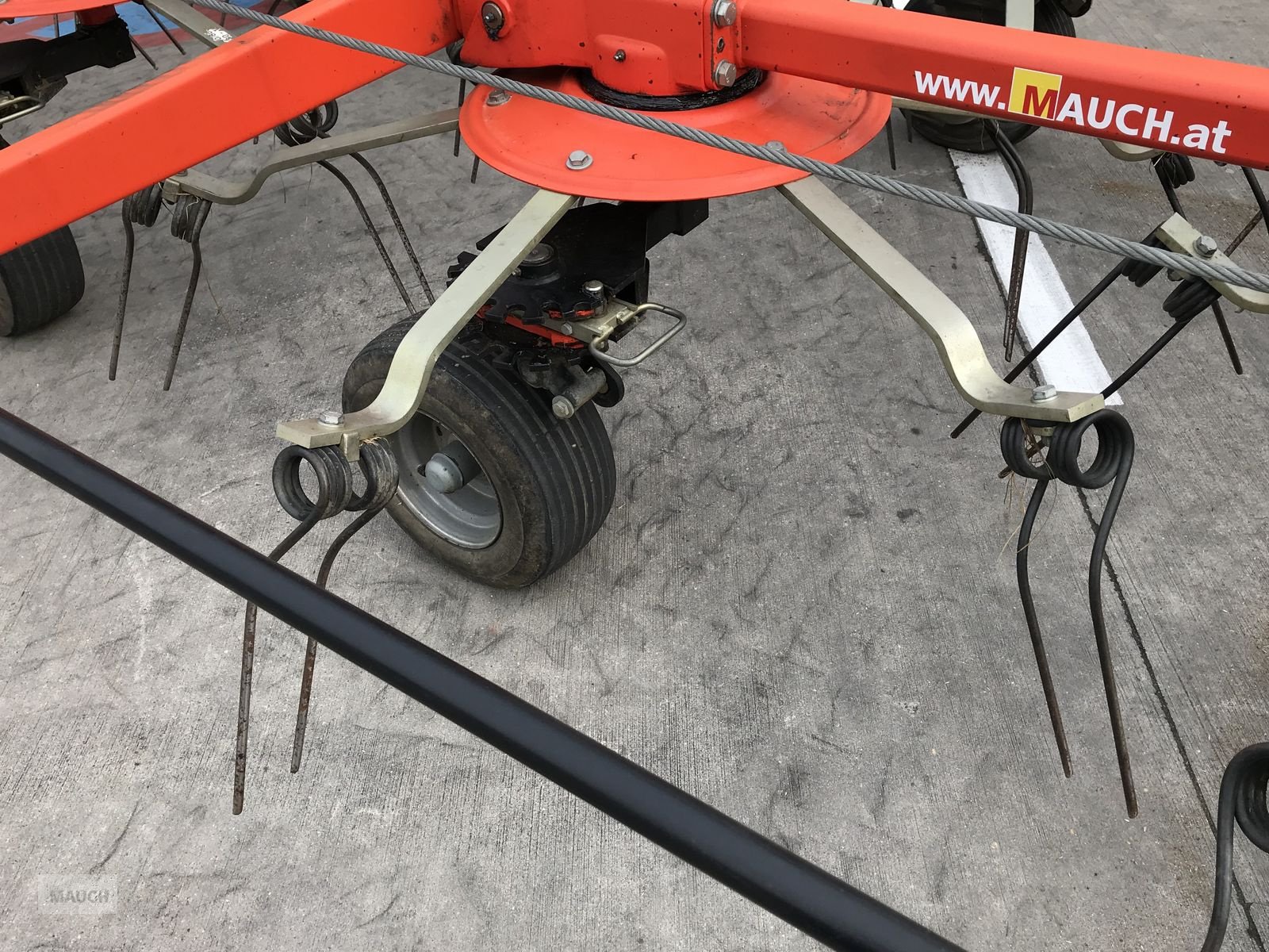 Kreiselheuer typu Fella TH 1100, Gebrauchtmaschine v Burgkirchen (Obrázek 10)