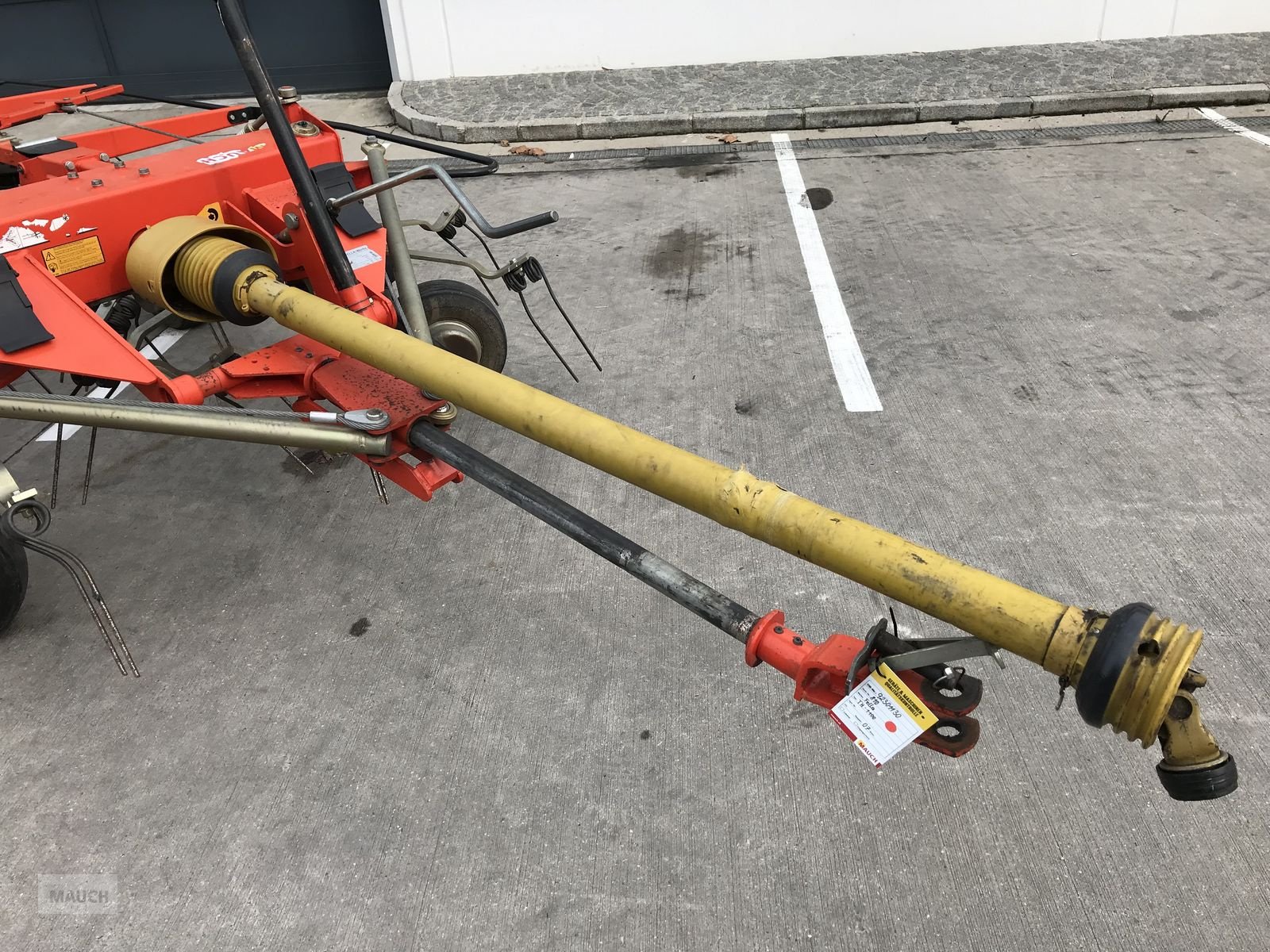 Kreiselheuer typu Fella TH 1100, Gebrauchtmaschine v Burgkirchen (Obrázek 12)