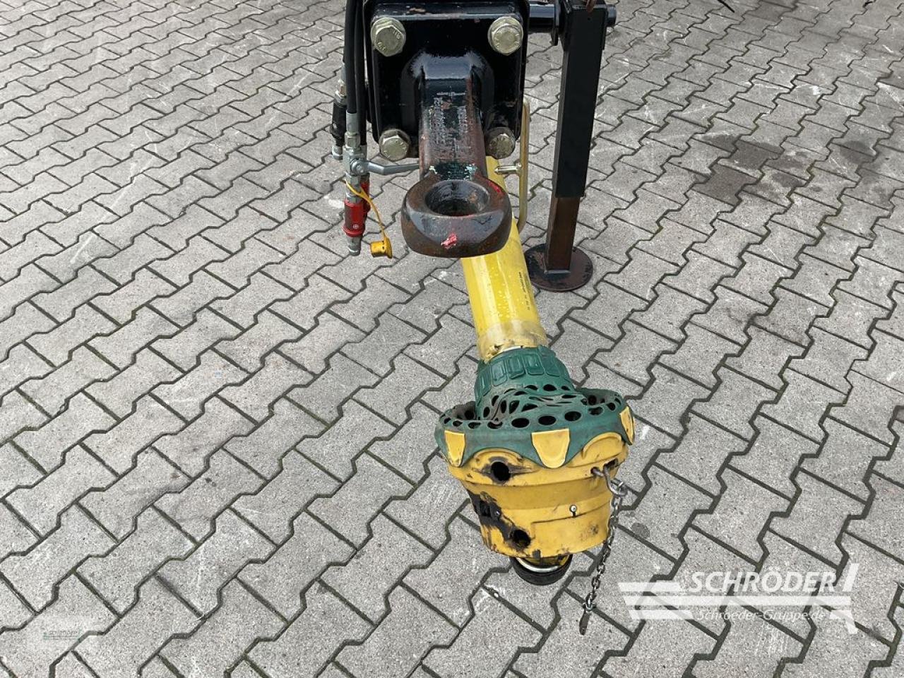 Kreiselheuer Türe ait Fella TH 11008 T, Gebrauchtmaschine içinde Wildeshausen (resim 18)