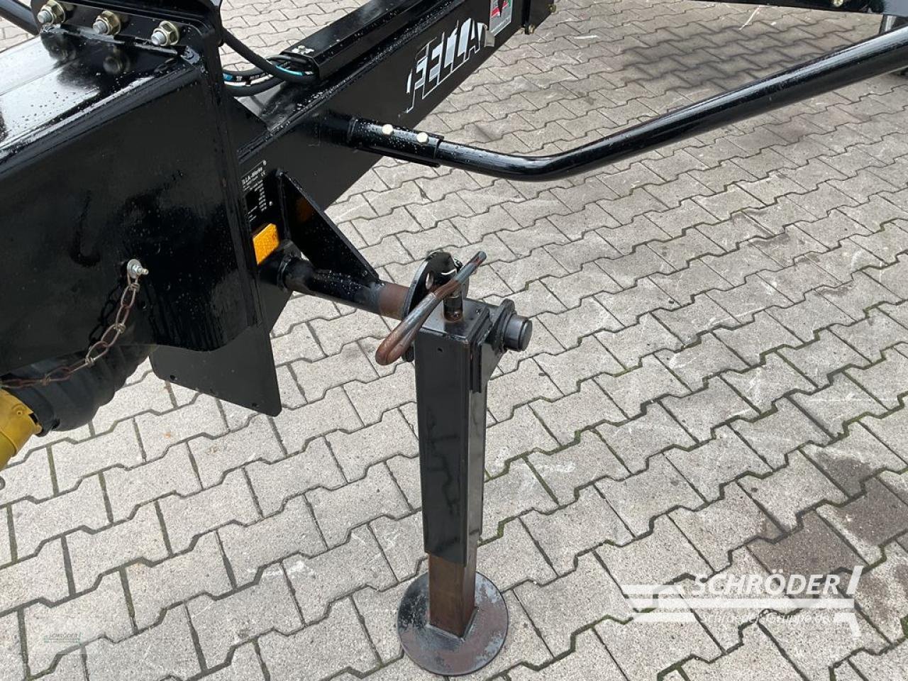 Kreiselheuer Türe ait Fella TH 11008 T, Gebrauchtmaschine içinde Wildeshausen (resim 19)