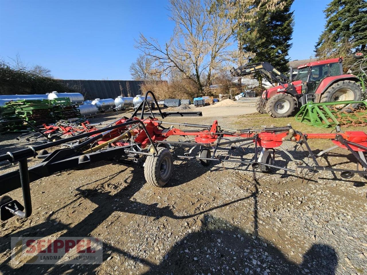 Kreiselheuer of the type Fella TH 11008 Trans, Gebrauchtmaschine in Groß-Umstadt (Picture 5)