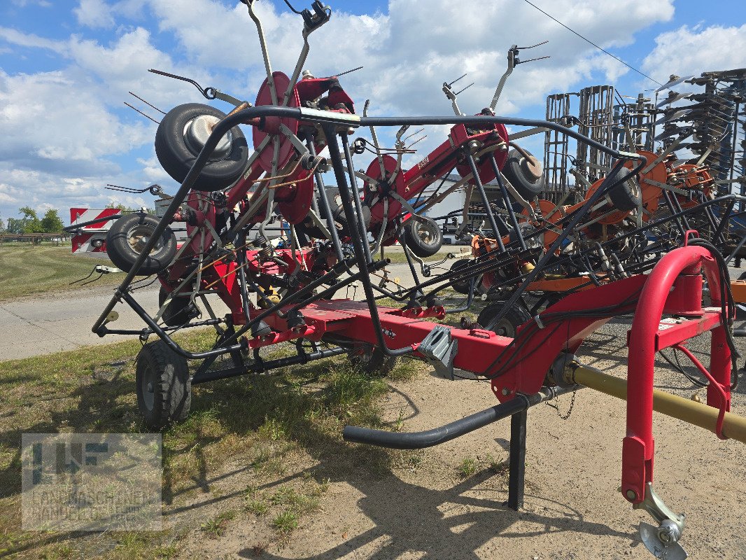 Kreiselheuer des Typs Fella TH 1101 T, Gebrauchtmaschine in Burg/Spreewald (Bild 7)