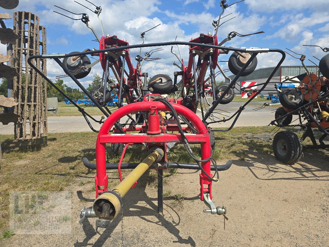 Kreiselheuer типа Fella TH 1101 T, Gebrauchtmaschine в Burg/Spreewald (Фотография 3)