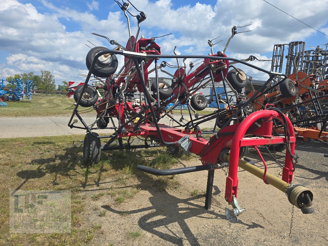Kreiselheuer van het type Fella TH 1101 T, Gebrauchtmaschine in Burg/Spreewald (Foto 2)