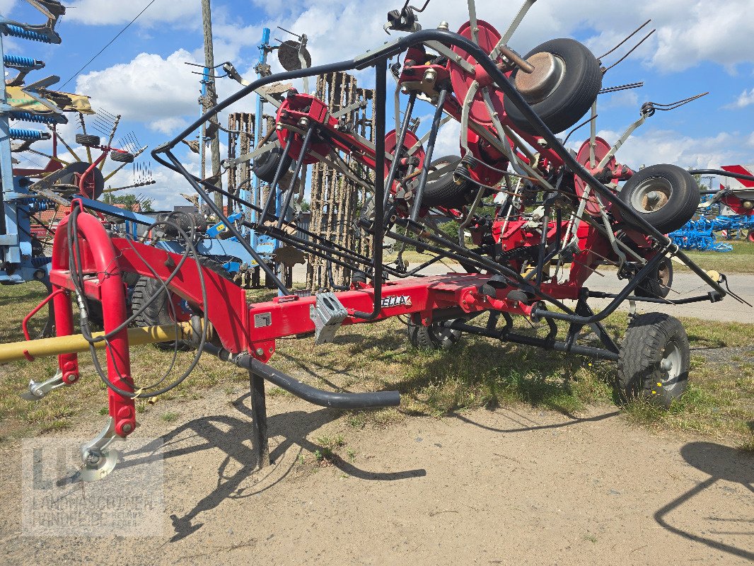Kreiselheuer van het type Fella TH 1101 T, Gebrauchtmaschine in Burg/Spreewald (Foto 8)