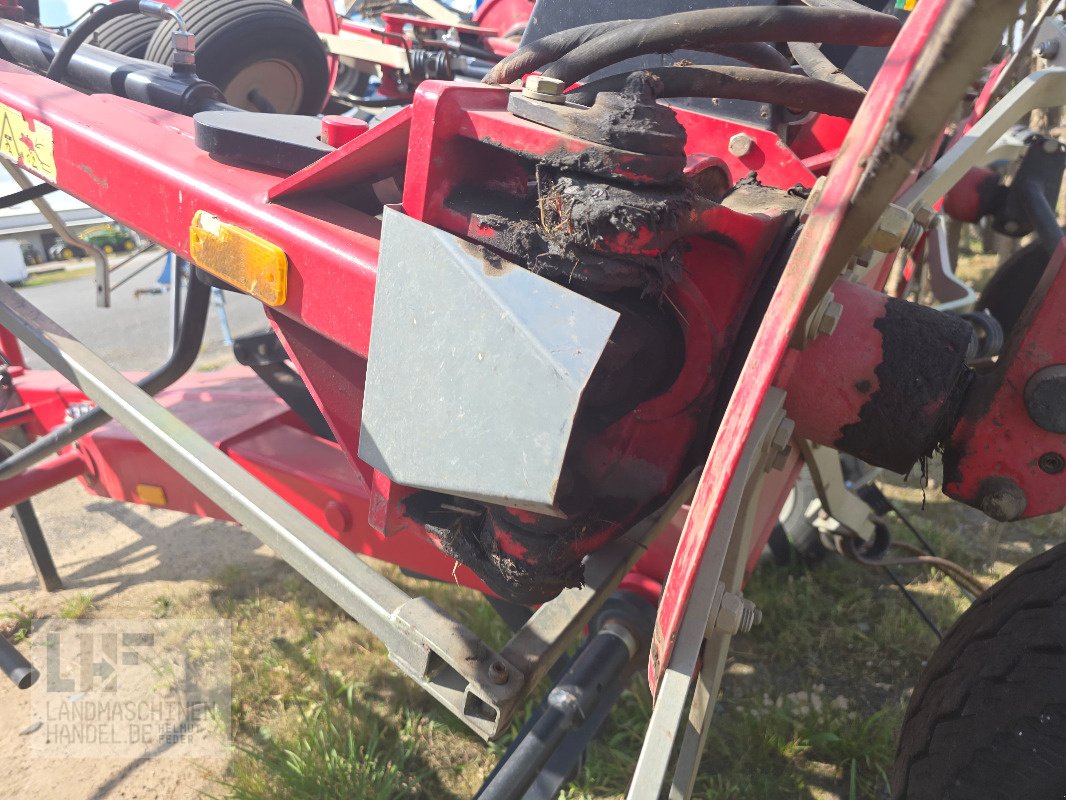 Kreiselheuer van het type Fella TH 1101 T, Gebrauchtmaschine in Burg/Spreewald (Foto 10)