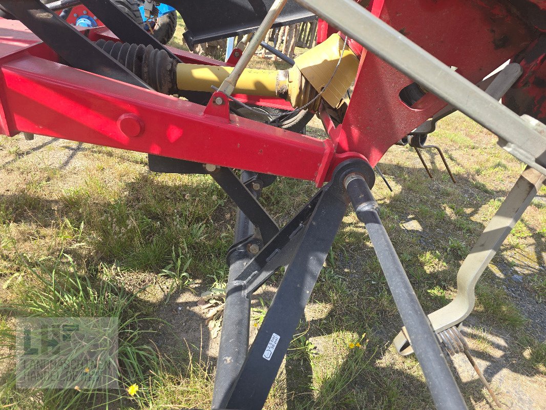 Kreiselheuer typu Fella TH 1101 T, Gebrauchtmaschine w Burg/Spreewald (Zdjęcie 9)