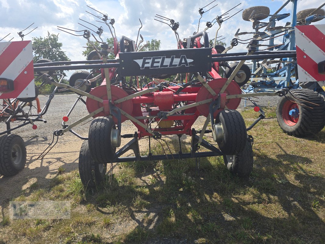 Kreiselheuer a típus Fella TH 1101 T, Gebrauchtmaschine ekkor: Burg/Spreewald (Kép 4)