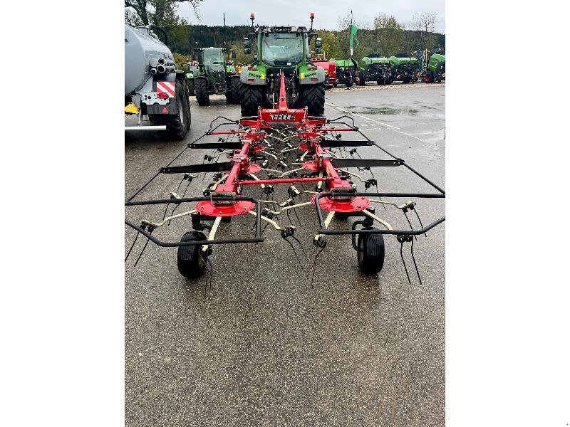 Kreiselheuer typu Fella TH 1300 HYDRO, Gebrauchtmaschine v Levier (Obrázek 5)