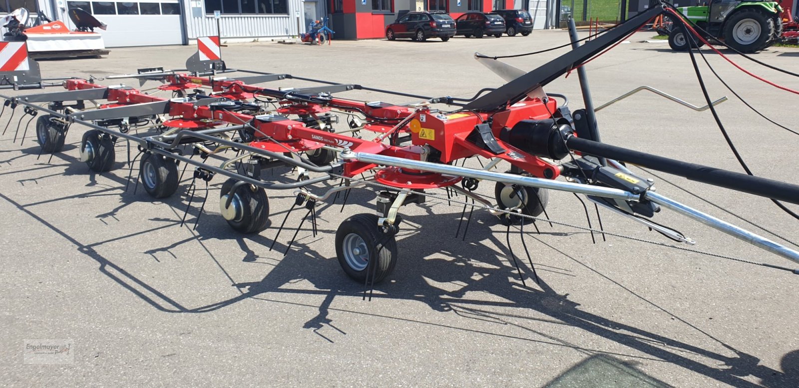 Kreiselheuer от тип Fella TH 1300 Hydro, Neumaschine в Altusried-Kimratshofen (Снимка 1)