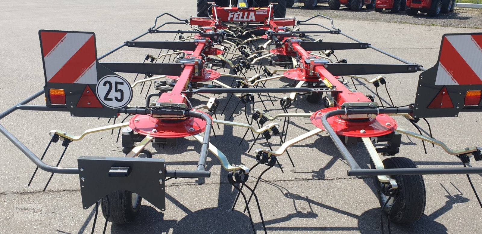 Kreiselheuer от тип Fella TH 1300 Hydro, Neumaschine в Altusried-Kimratshofen (Снимка 3)