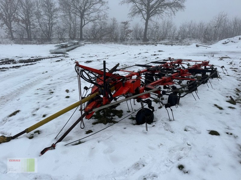 Kreiselheuer typu Fella TH 1300 Hydro, Gebrauchtmaschine w Risum-Lindholm (Zdjęcie 1)