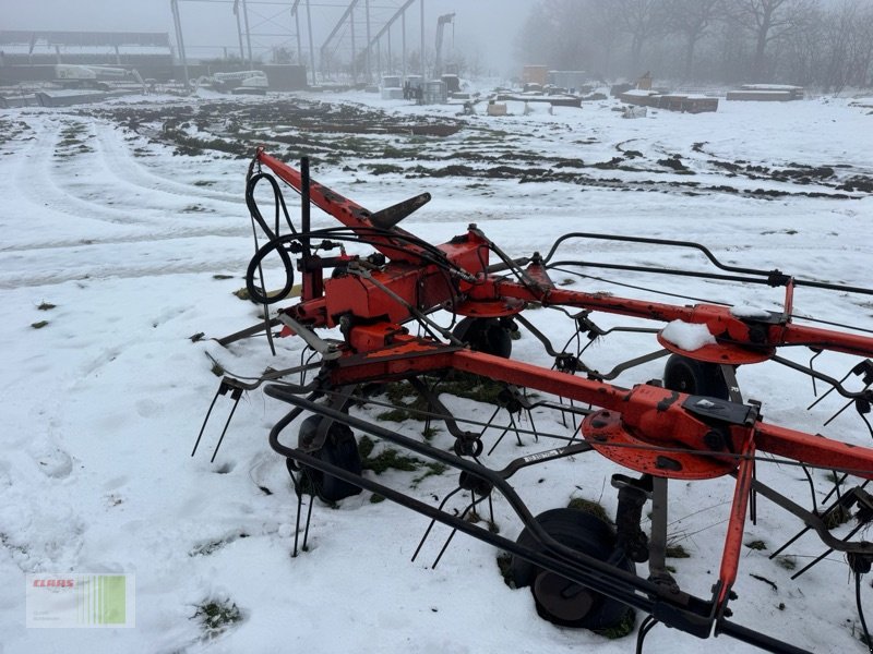Kreiselheuer a típus Fella TH 1300 Hydro, Gebrauchtmaschine ekkor: Risum-Lindholm (Kép 3)